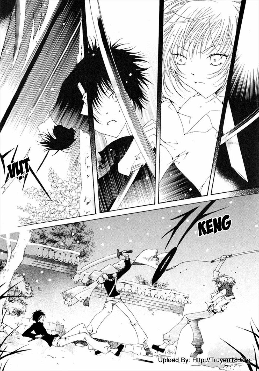 Nabi Chapter 3 - TC Truyện
