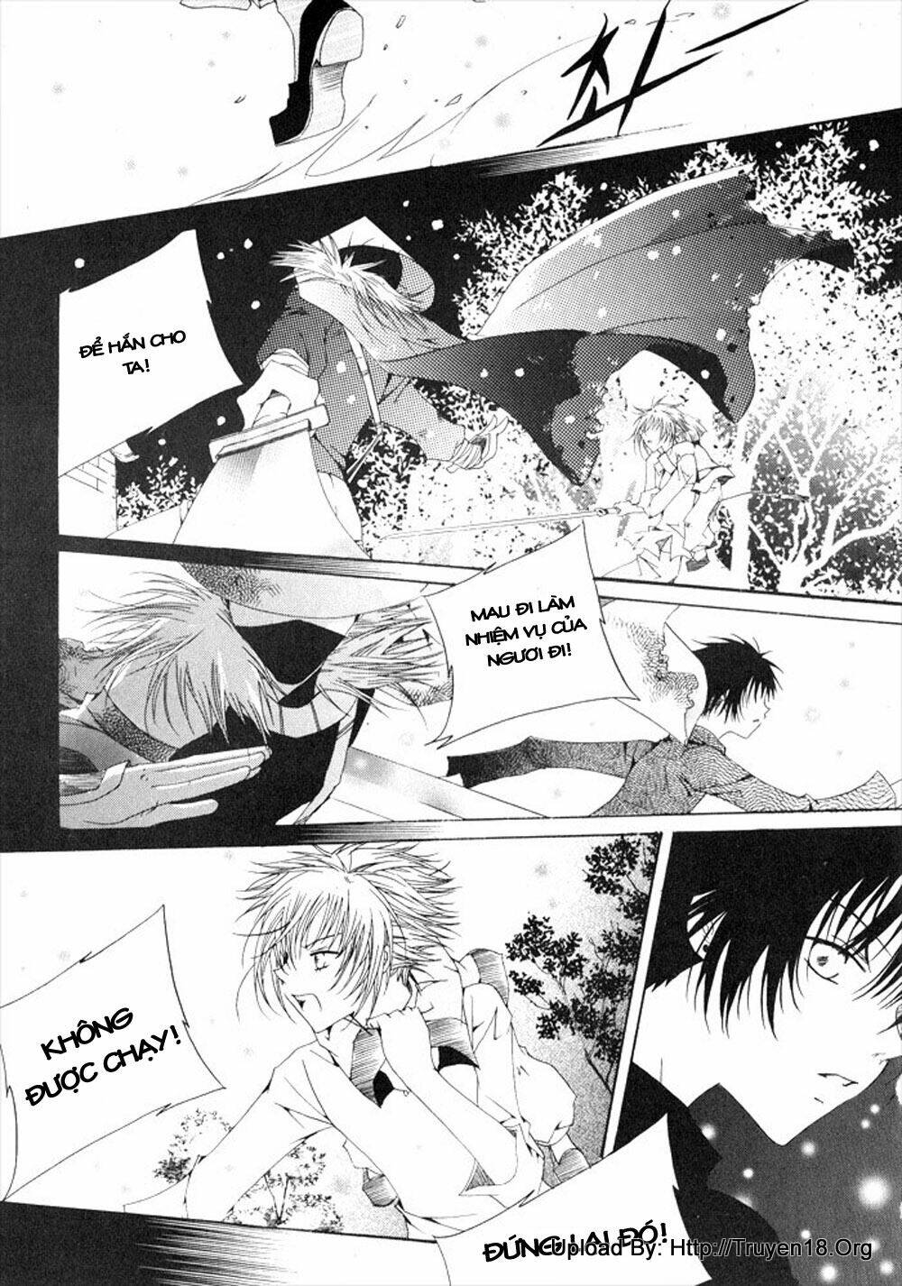 Nabi Chapter 3 - TC Truyện