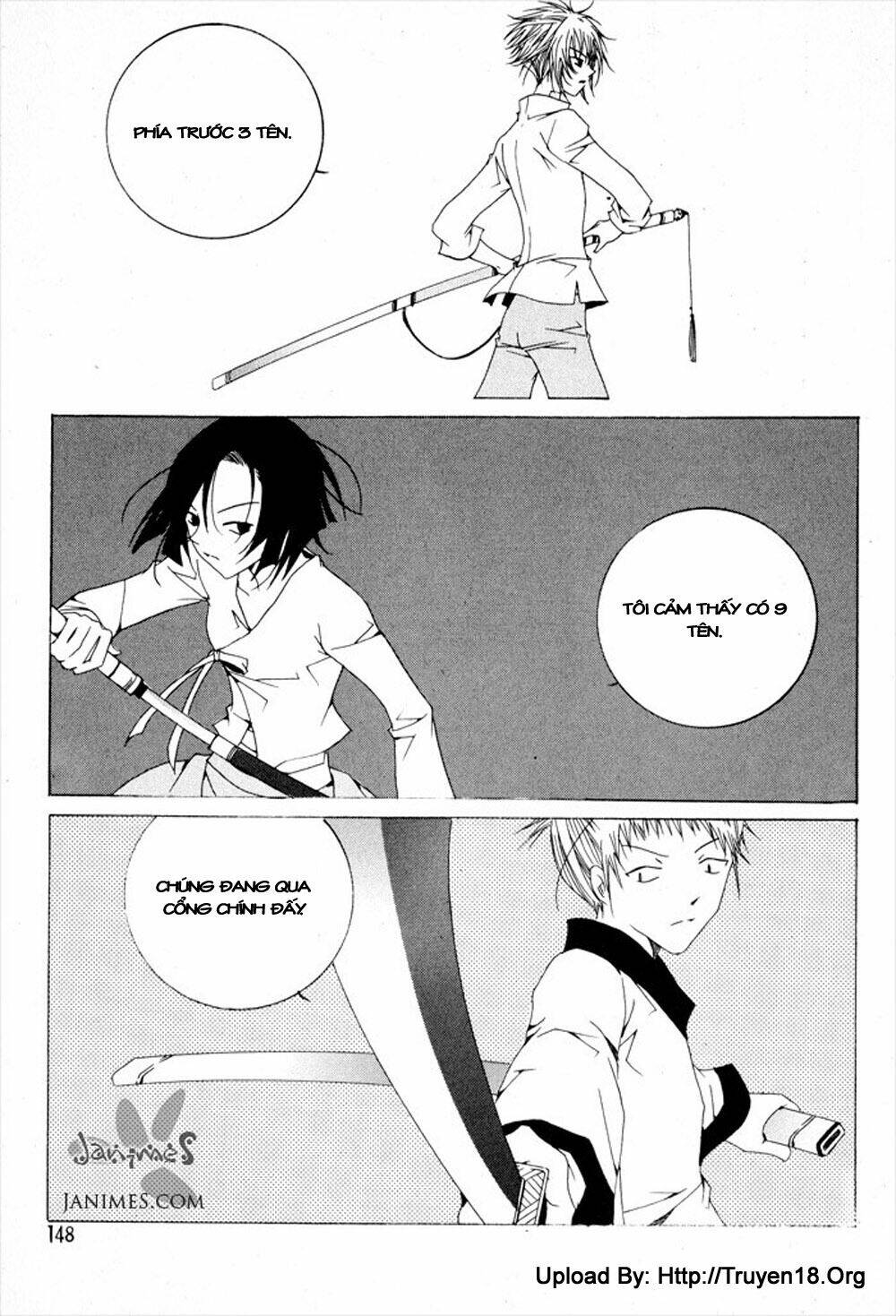 Nabi Chapter 3 - TC Truyện