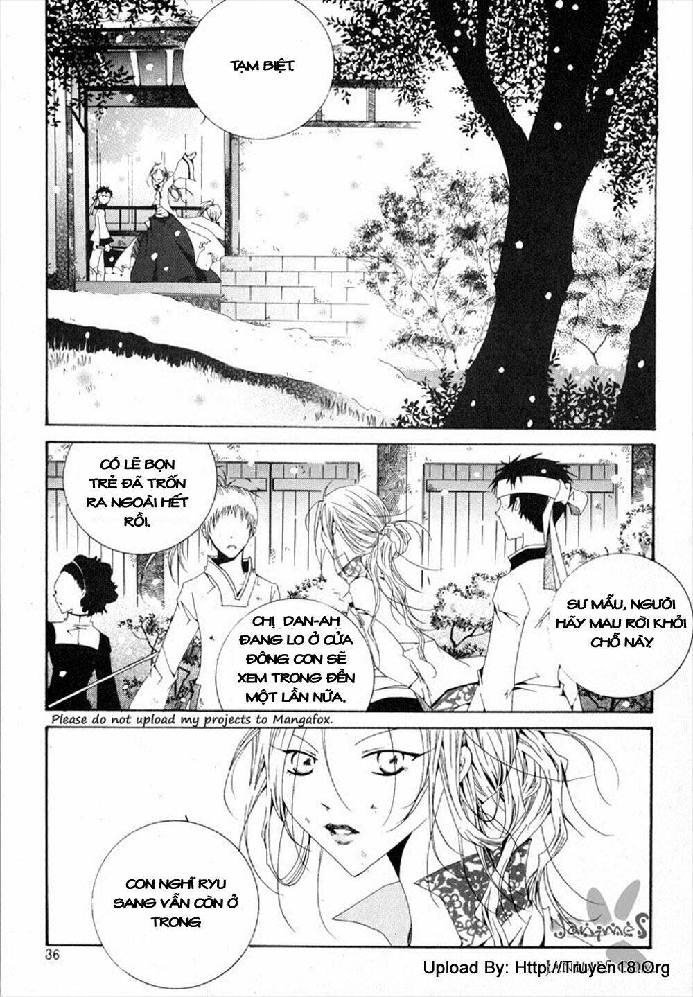 Nabi Chapter 3 - TC Truyện