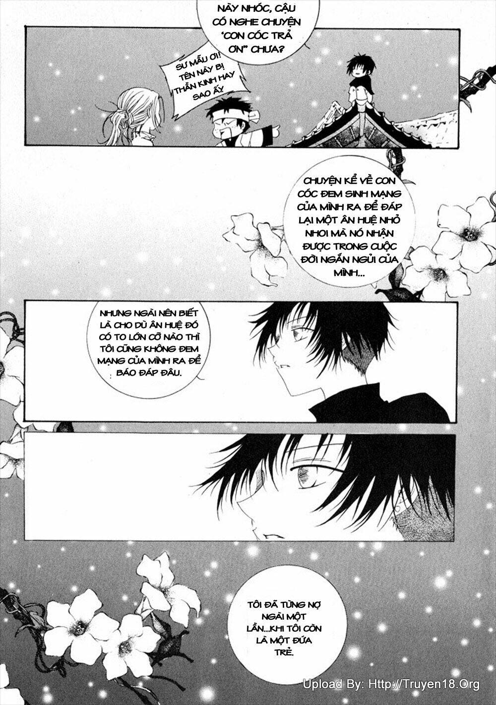 Nabi Chapter 3 - TC Truyện