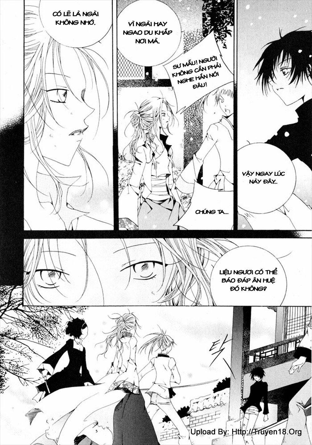 Nabi Chapter 3 - TC Truyện