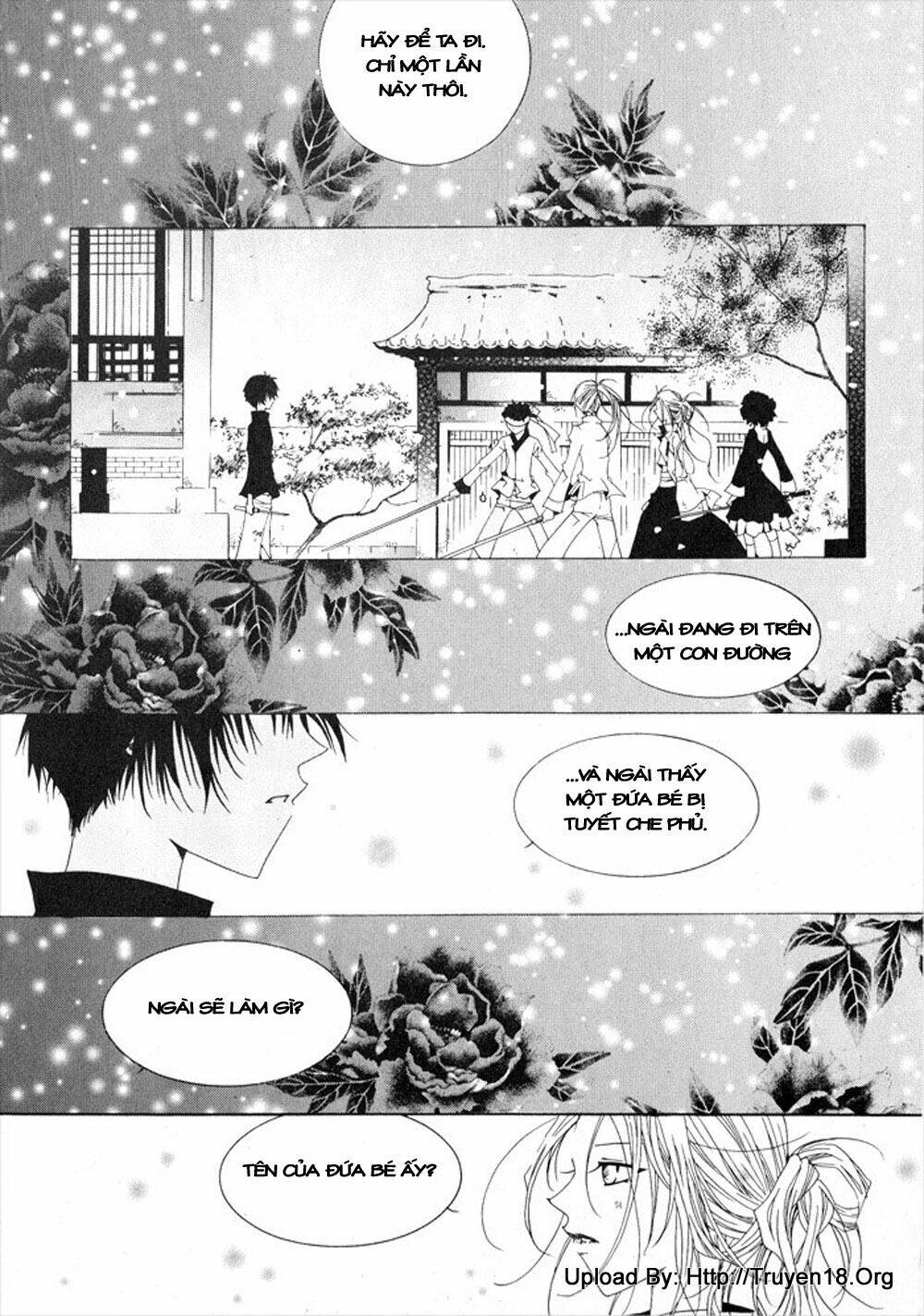 Nabi Chapter 3 - TC Truyện