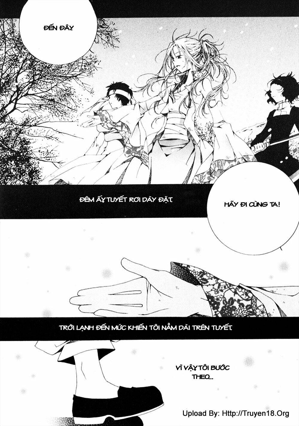 Nabi Chapter 3 - TC Truyện