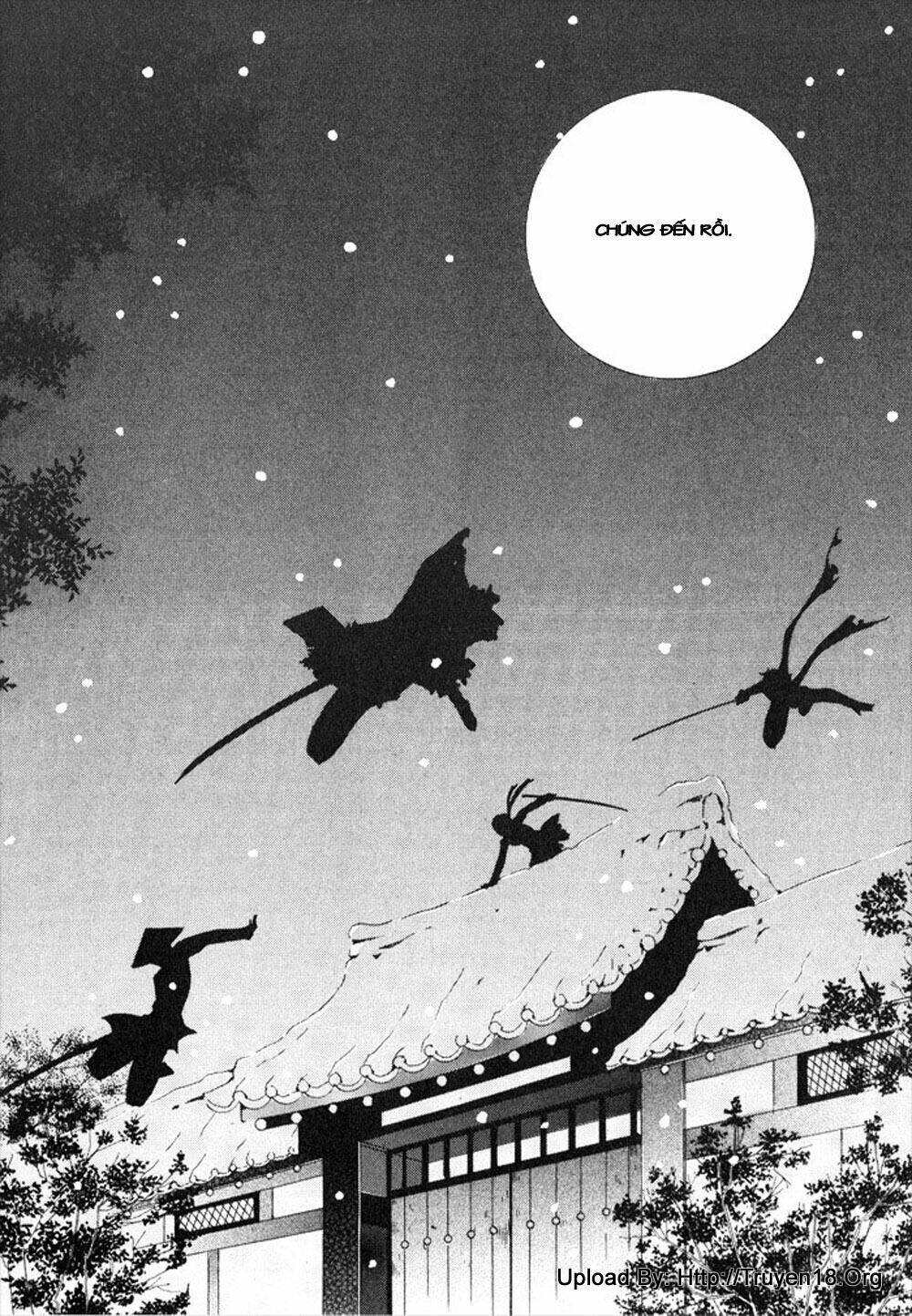 Nabi Chapter 3 - TC Truyện