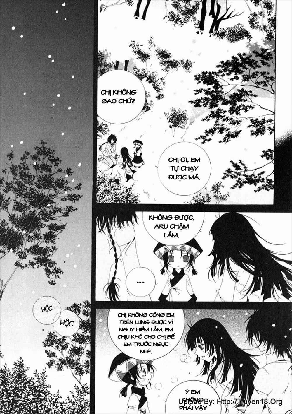 Nabi Chapter 3 - TC Truyện