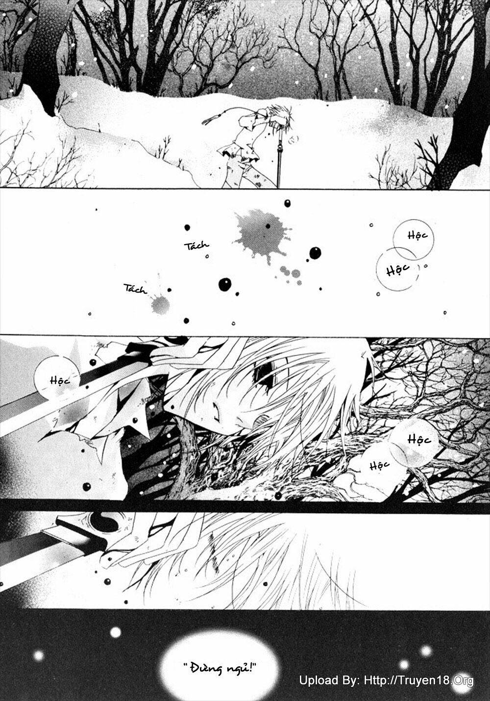 Nabi Chapter 3 - TC Truyện