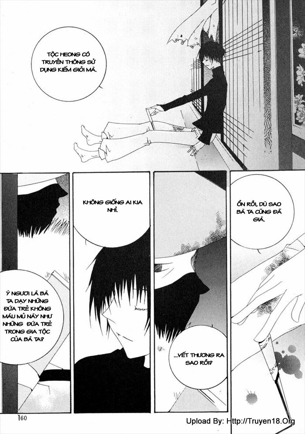 Nabi Chapter 3 - TC Truyện