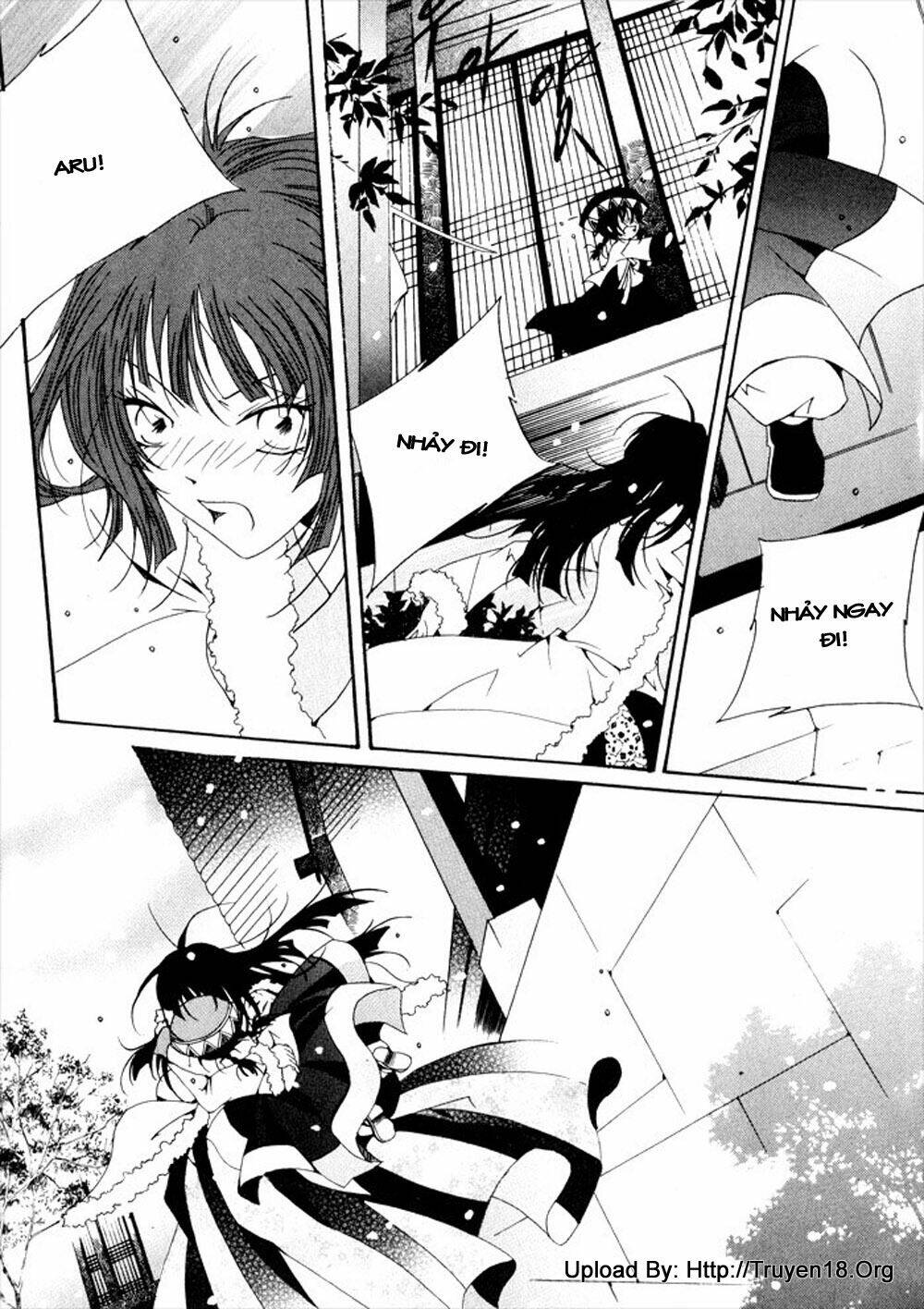Nabi Chapter 3 - TC Truyện