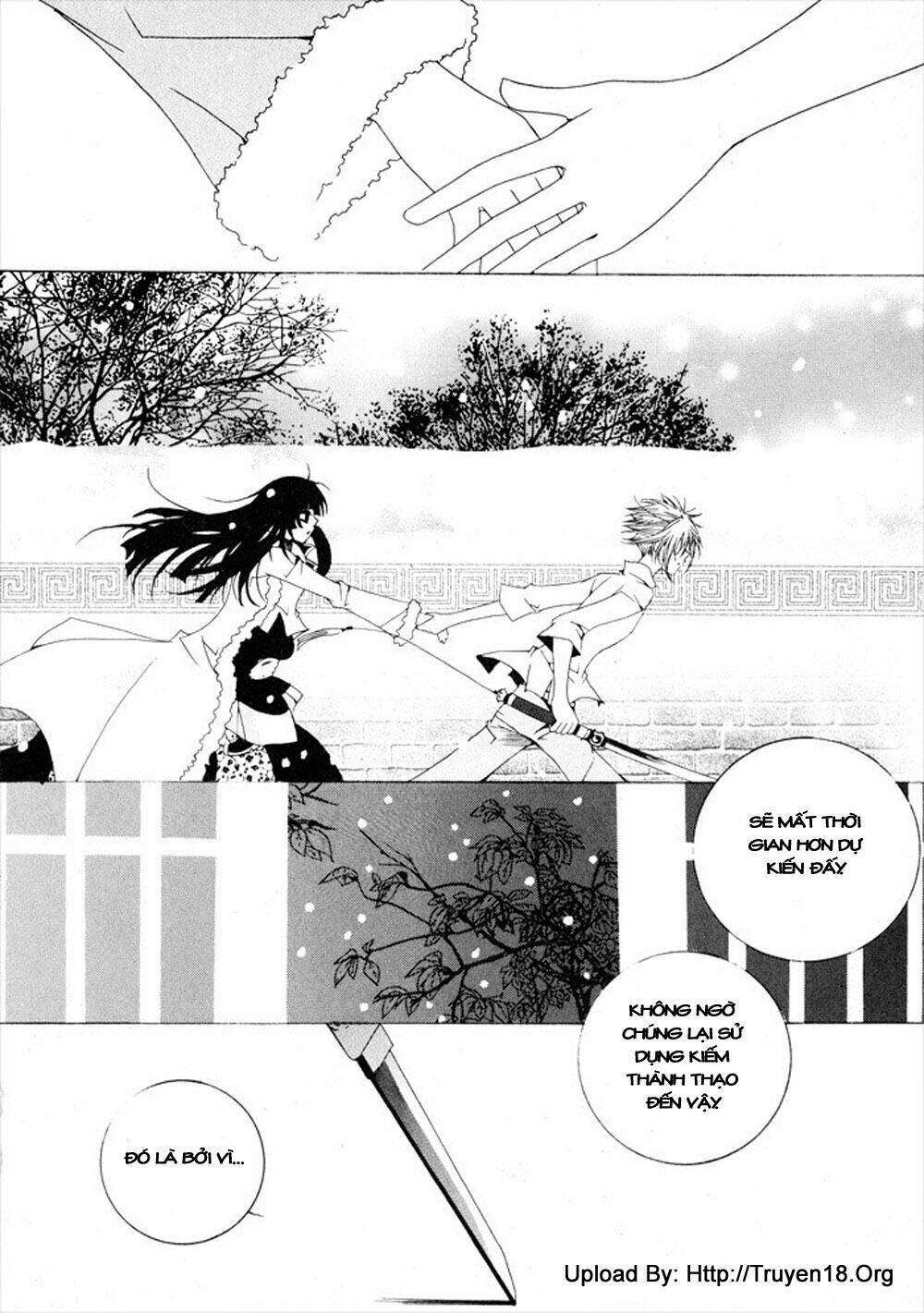 Nabi Chapter 3 - TC Truyện