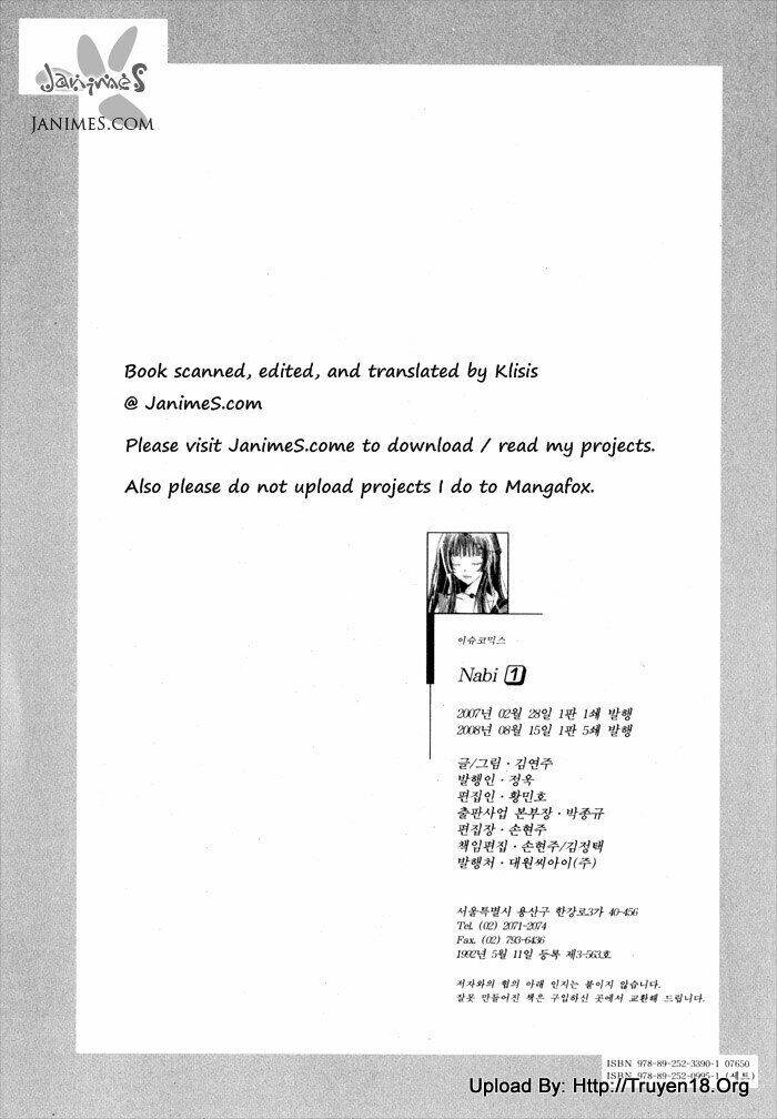 Nabi Chapter 3 - TC Truyện