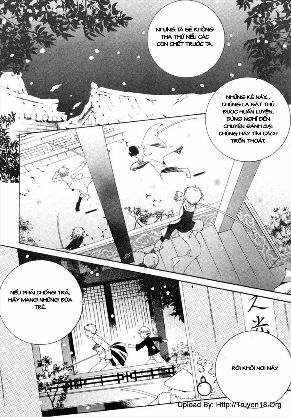 Nabi Chapter 3 - TC Truyện