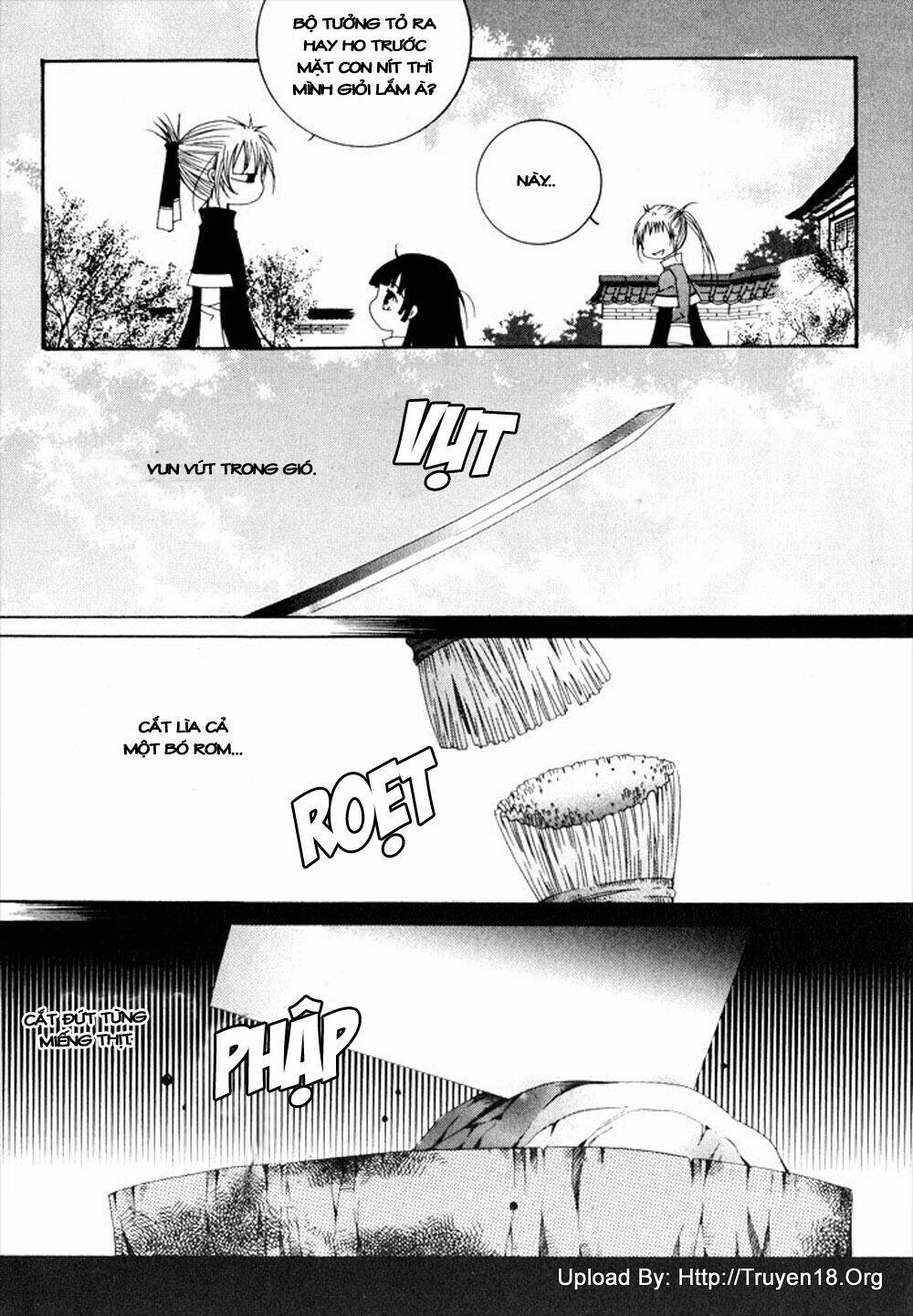 Nabi Chapter 3 - TC Truyện
