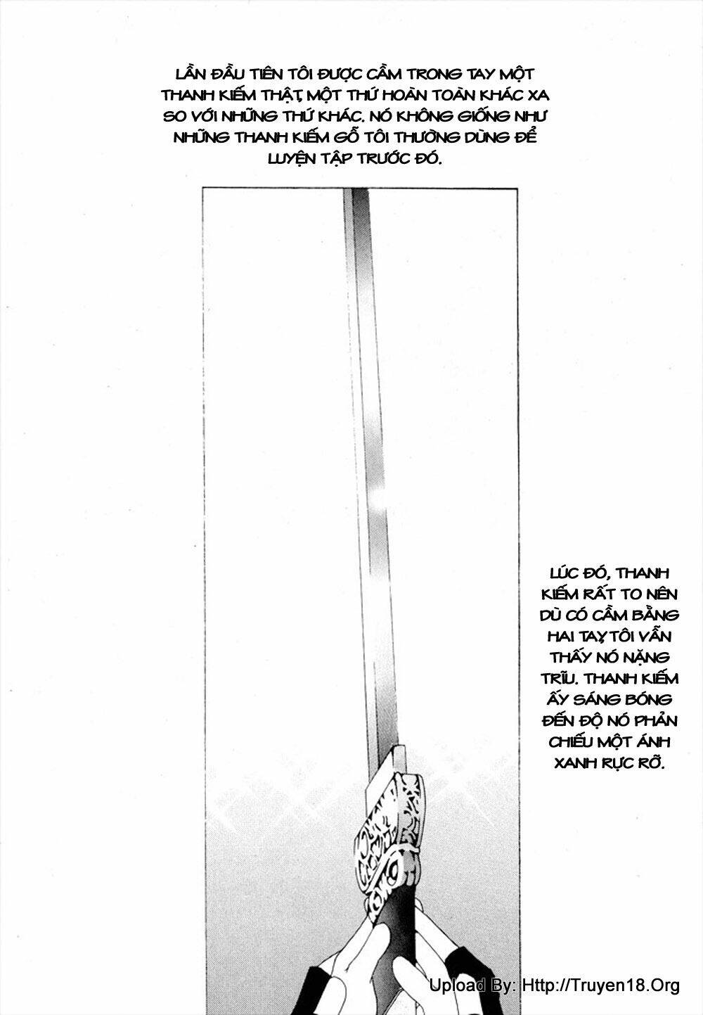 Nabi Chapter 3 - TC Truyện