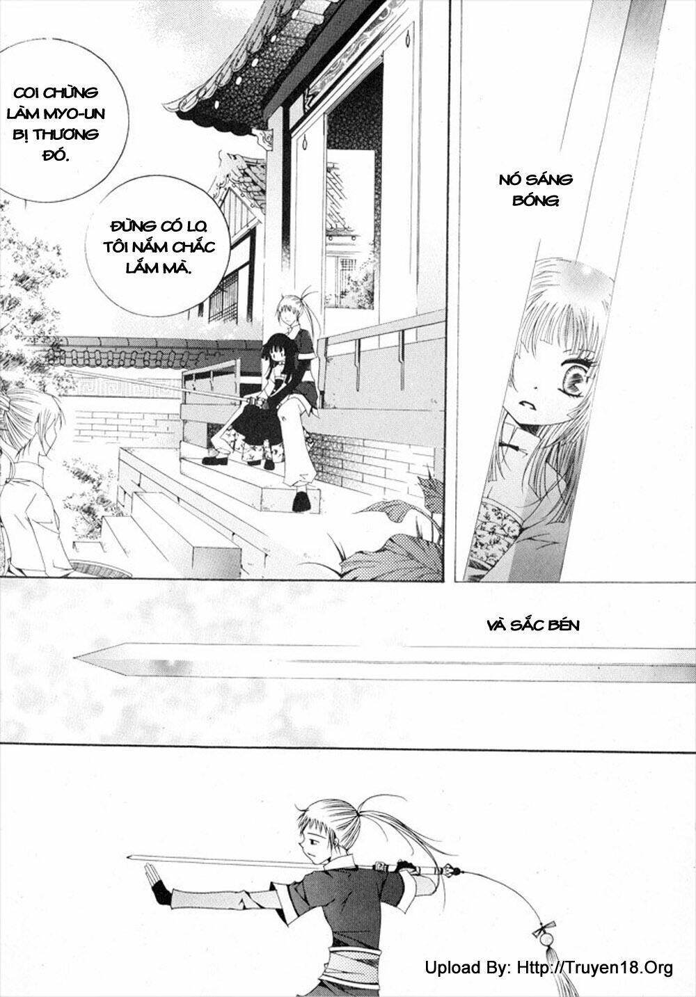 Nabi Chapter 3 - TC Truyện