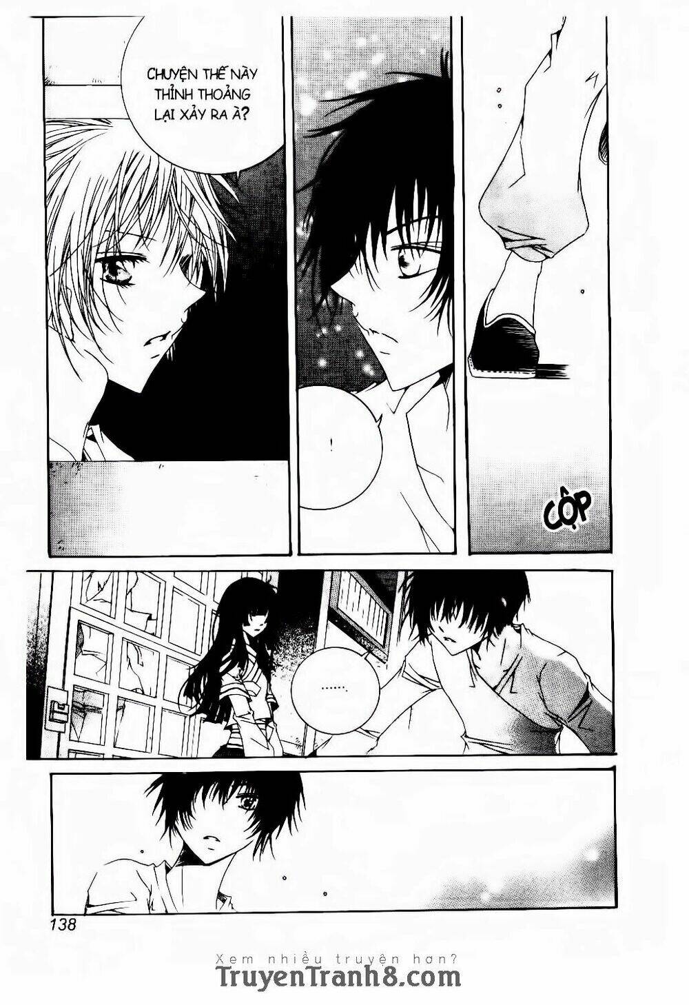 Nabi Chapter 30 - TC Truyện