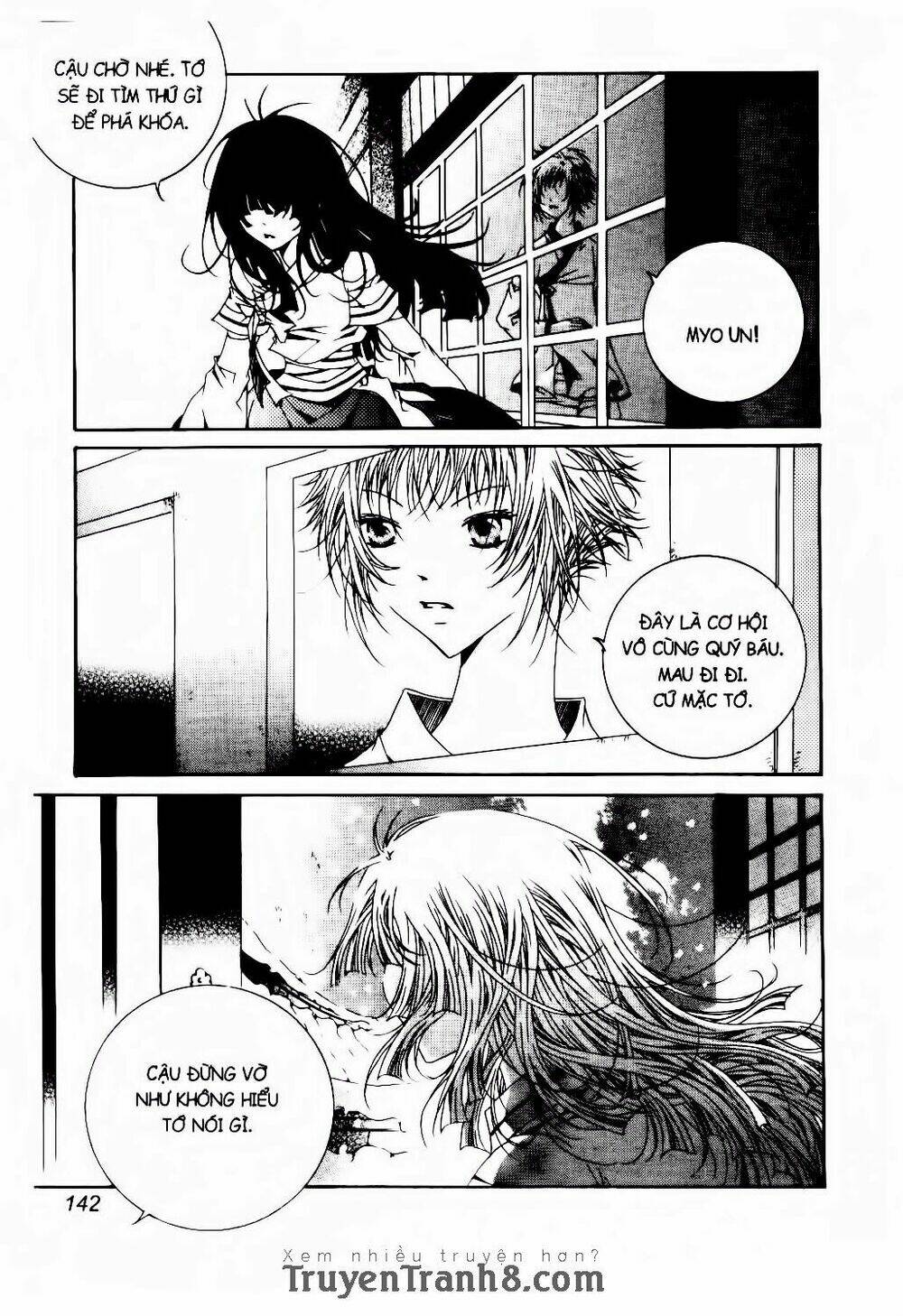 Nabi Chapter 30 - TC Truyện