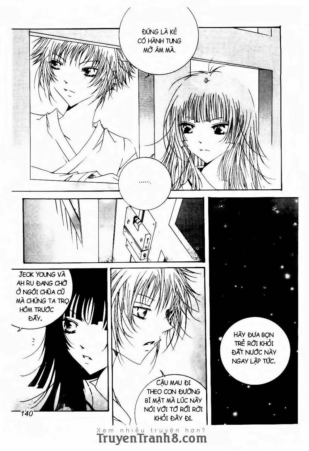 Nabi Chapter 30 - TC Truyện