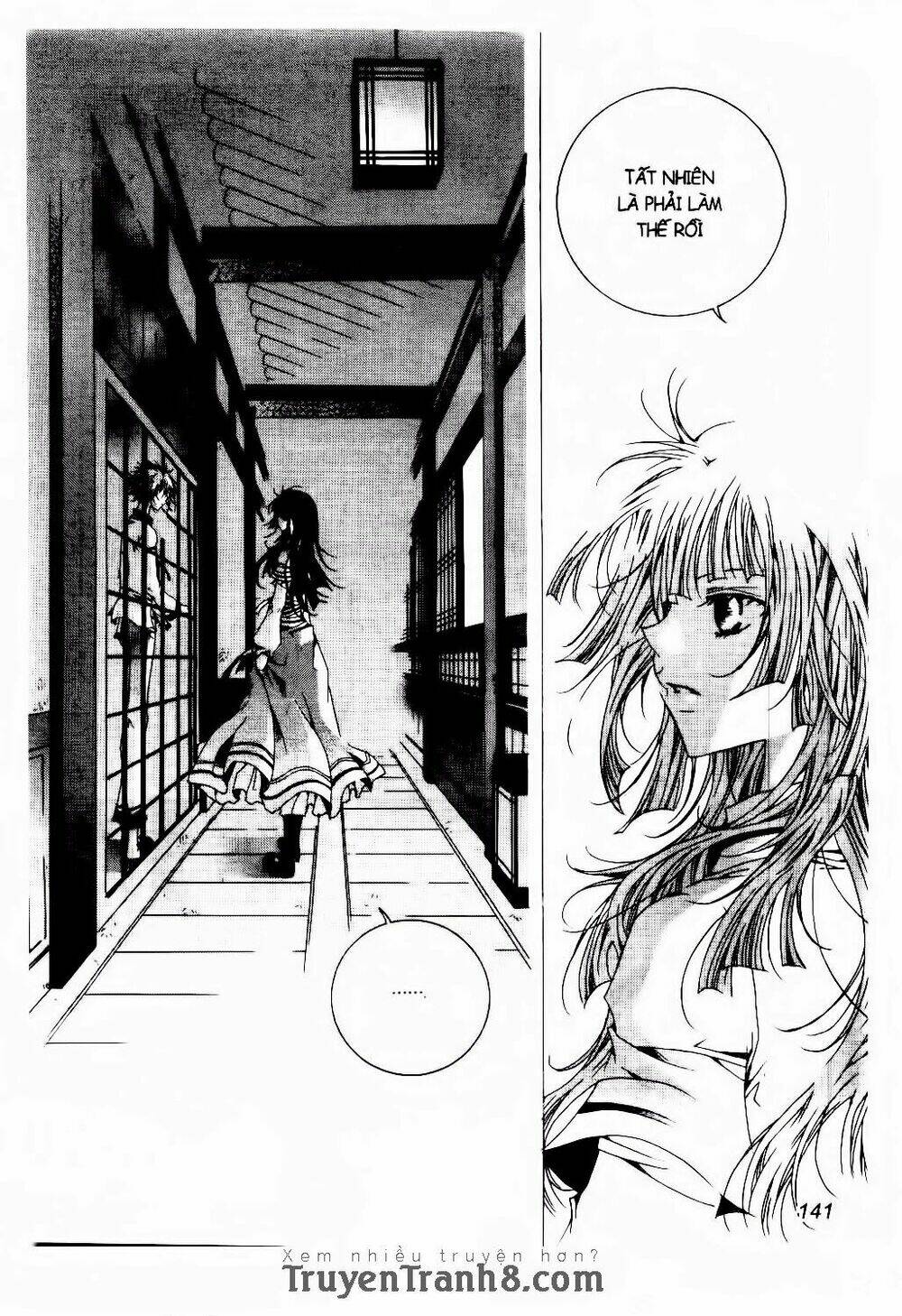 Nabi Chapter 30 - TC Truyện