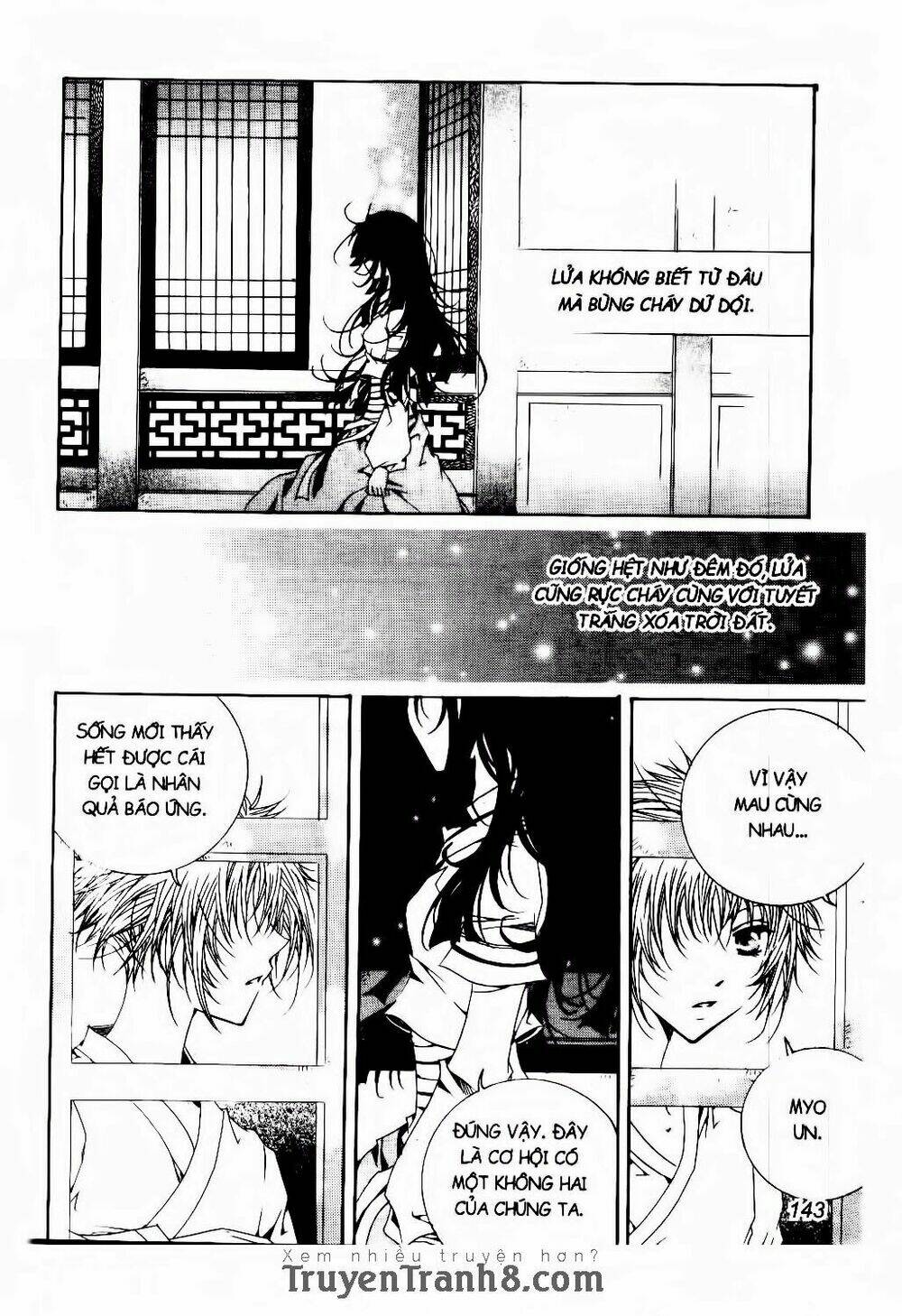 Nabi Chapter 30 - TC Truyện