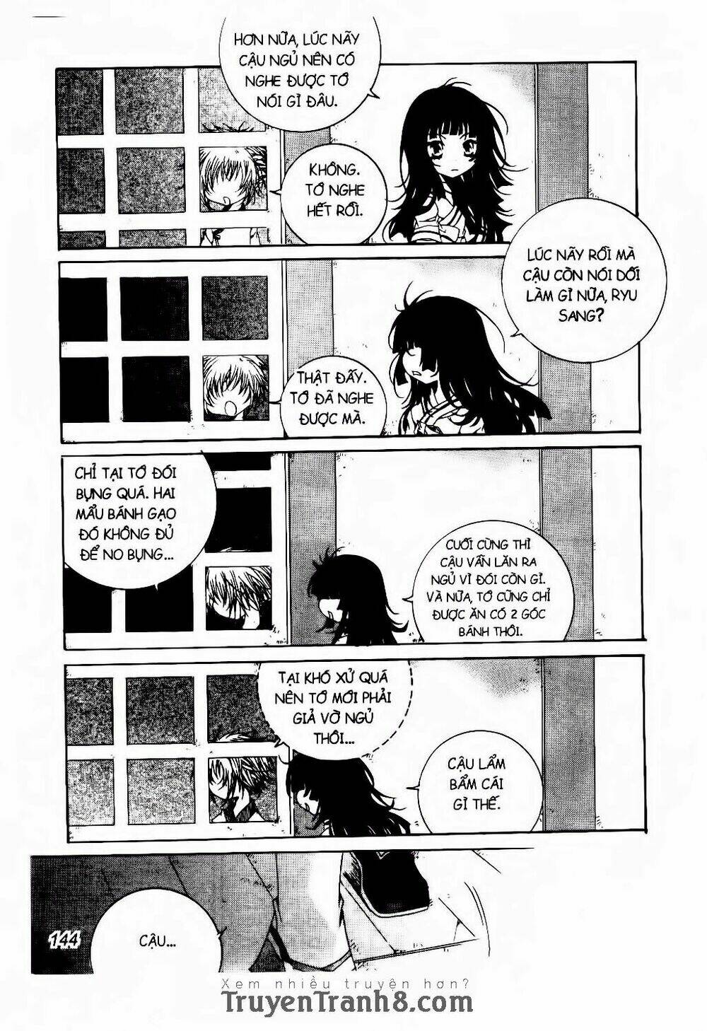 Nabi Chapter 30 - TC Truyện