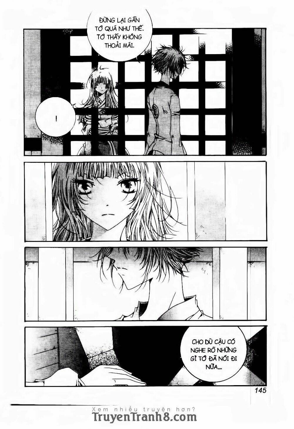 Nabi Chapter 30 - TC Truyện