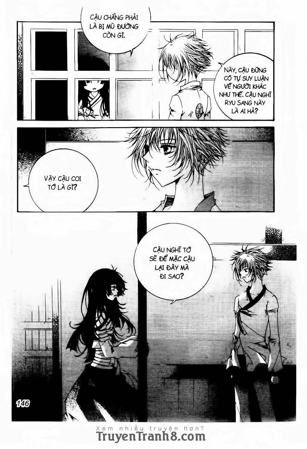 Nabi Chapter 30 - TC Truyện