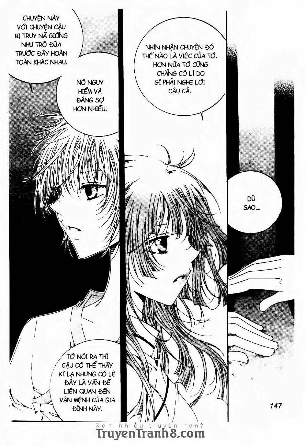 Nabi Chapter 30 - TC Truyện