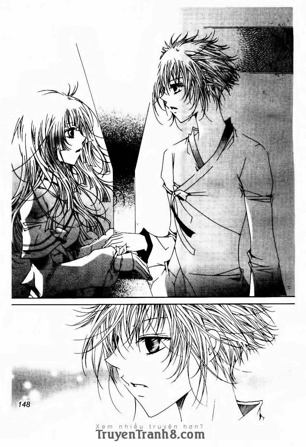 Nabi Chapter 30 - TC Truyện