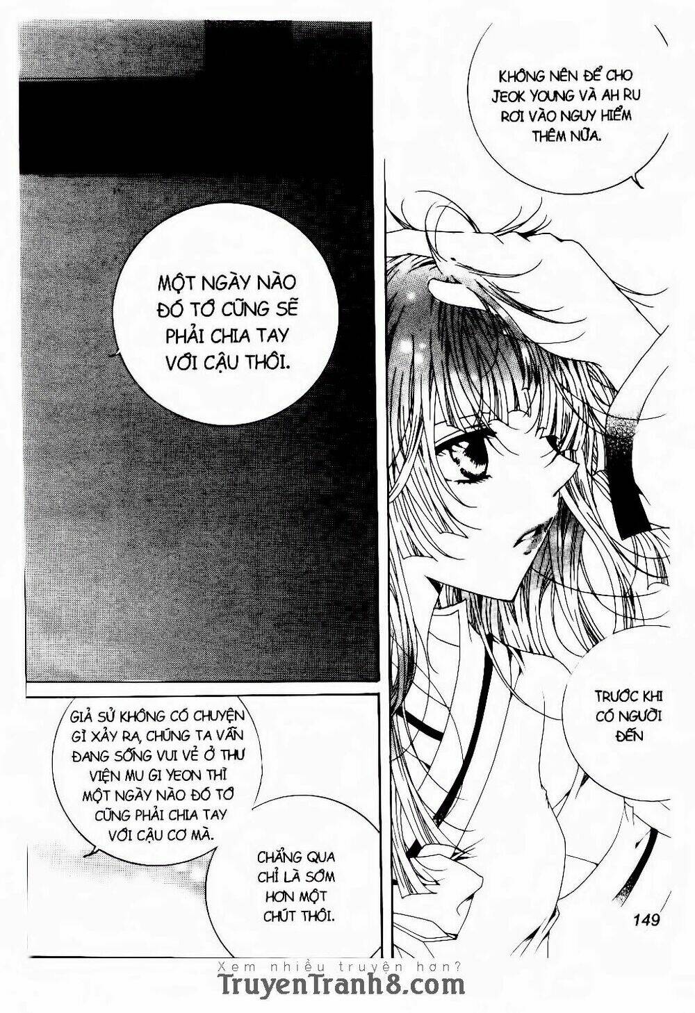 Nabi Chapter 30 - TC Truyện
