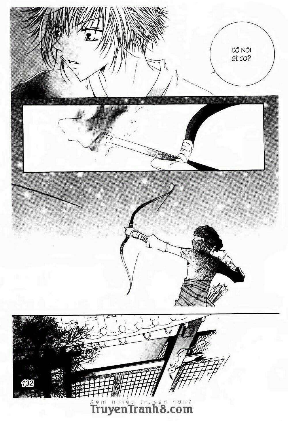 Nabi Chapter 30 - TC Truyện