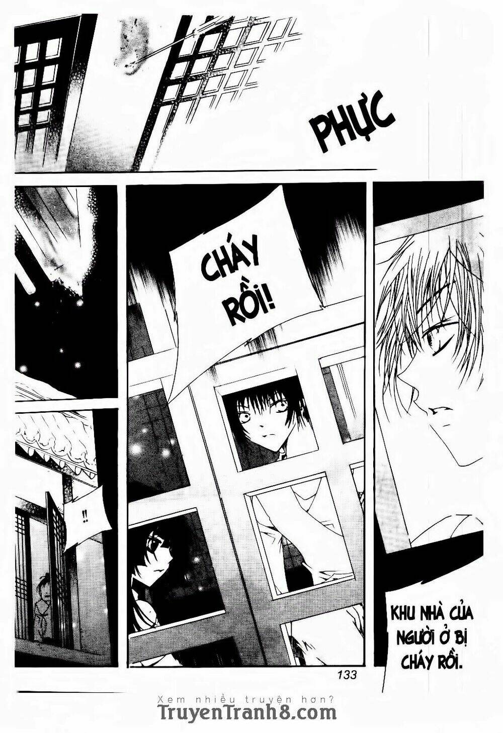 Nabi Chapter 30 - TC Truyện