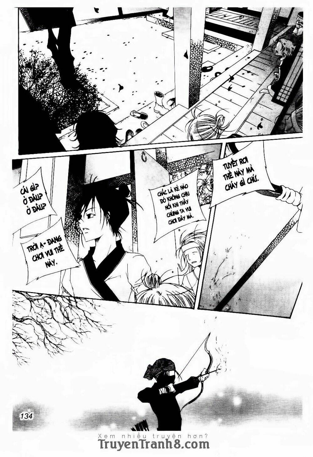 Nabi Chapter 30 - TC Truyện