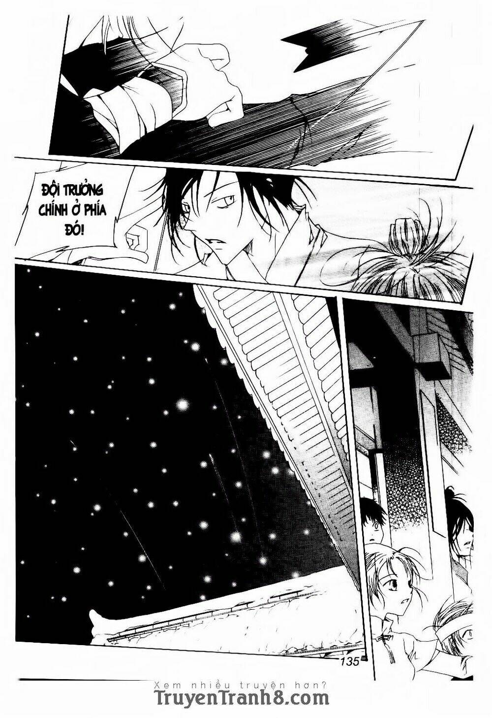 Nabi Chapter 30 - TC Truyện