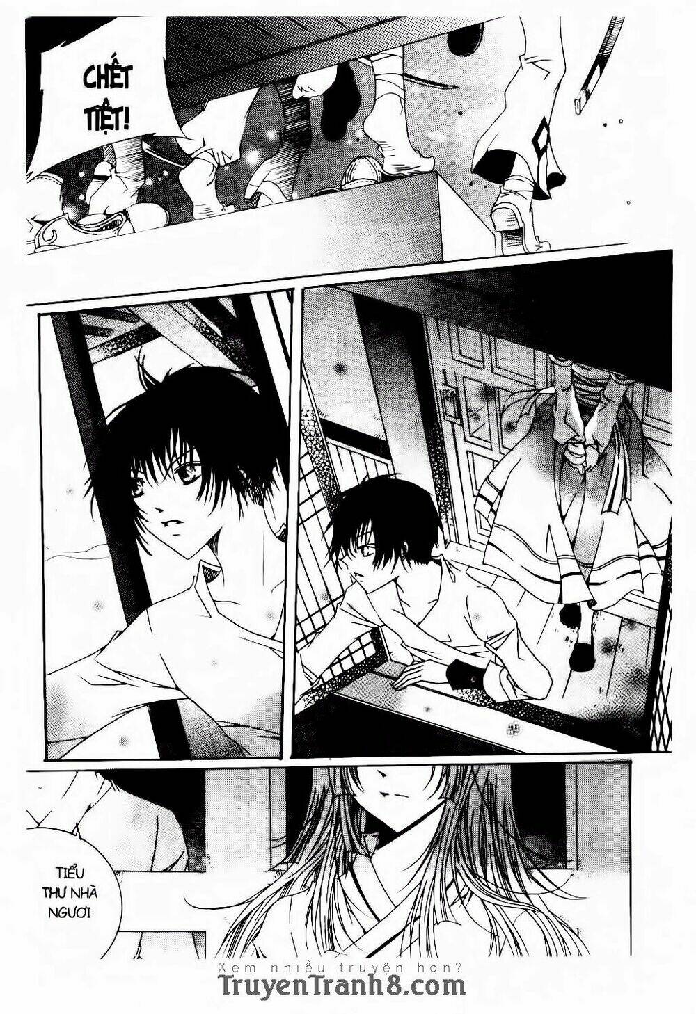 Nabi Chapter 30 - TC Truyện