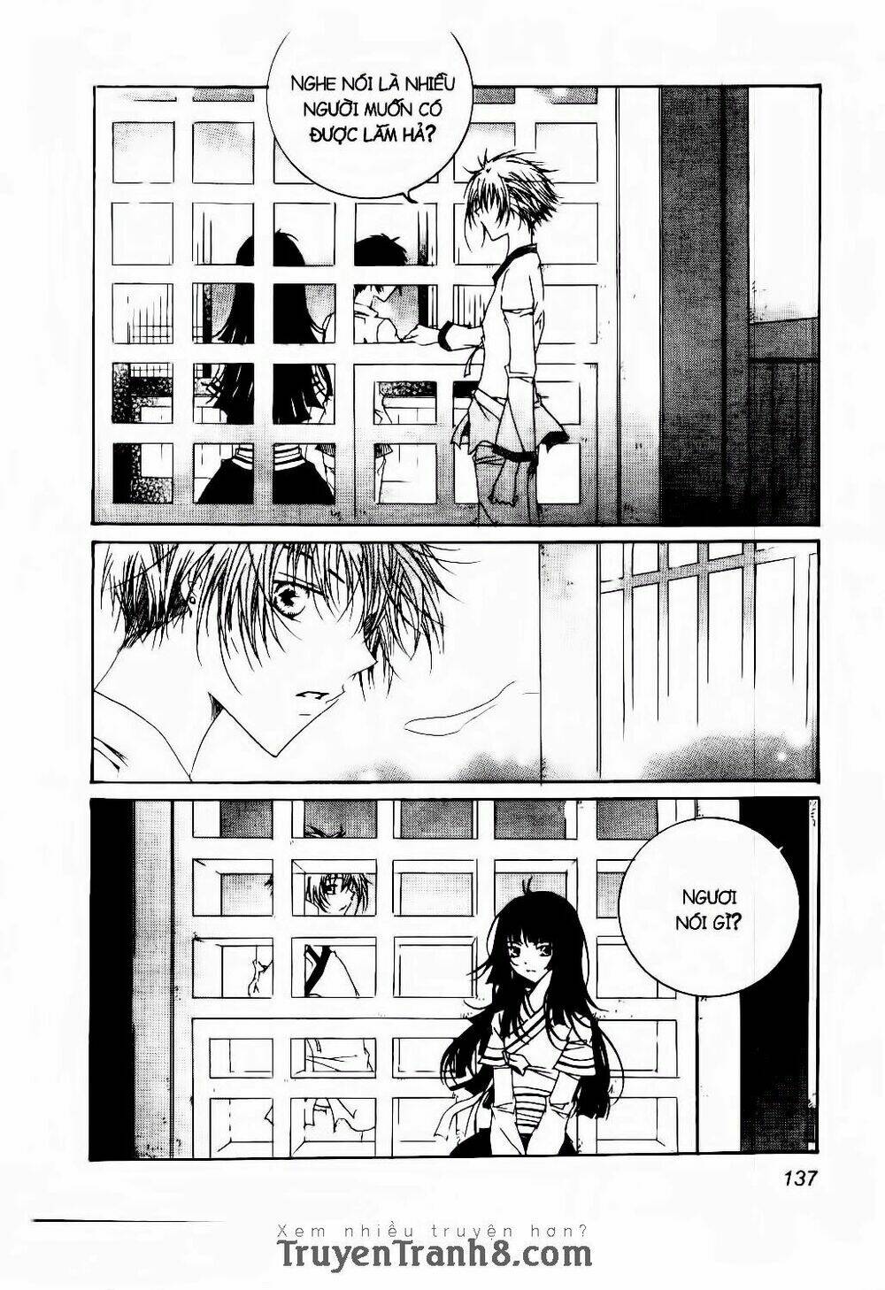 Nabi Chapter 30 - TC Truyện