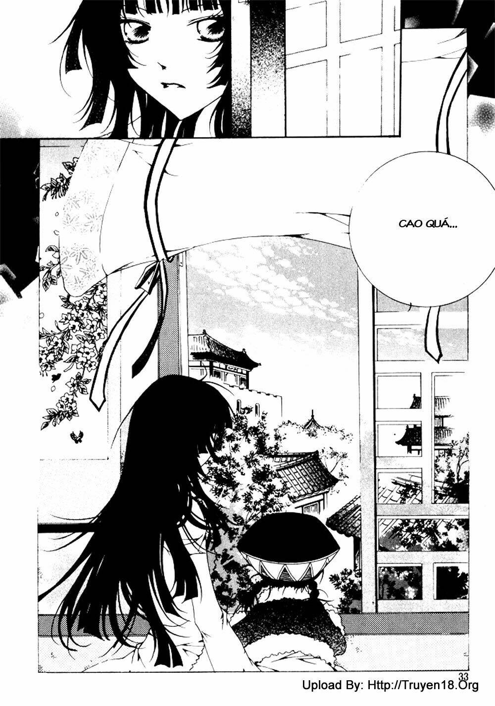 Nabi Chapter 6 - TC Truyện
