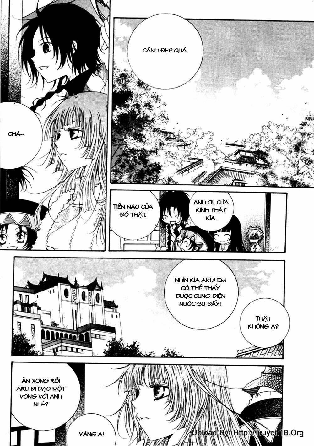 Nabi Chapter 6 - TC Truyện