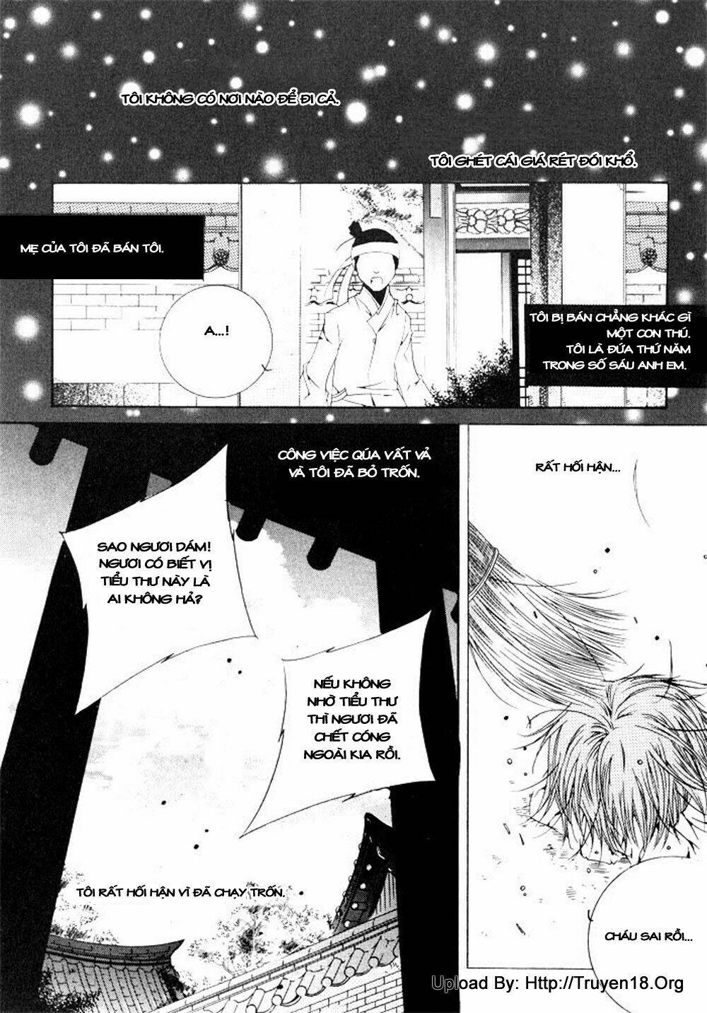 Nabi Chapter 6 - TC Truyện
