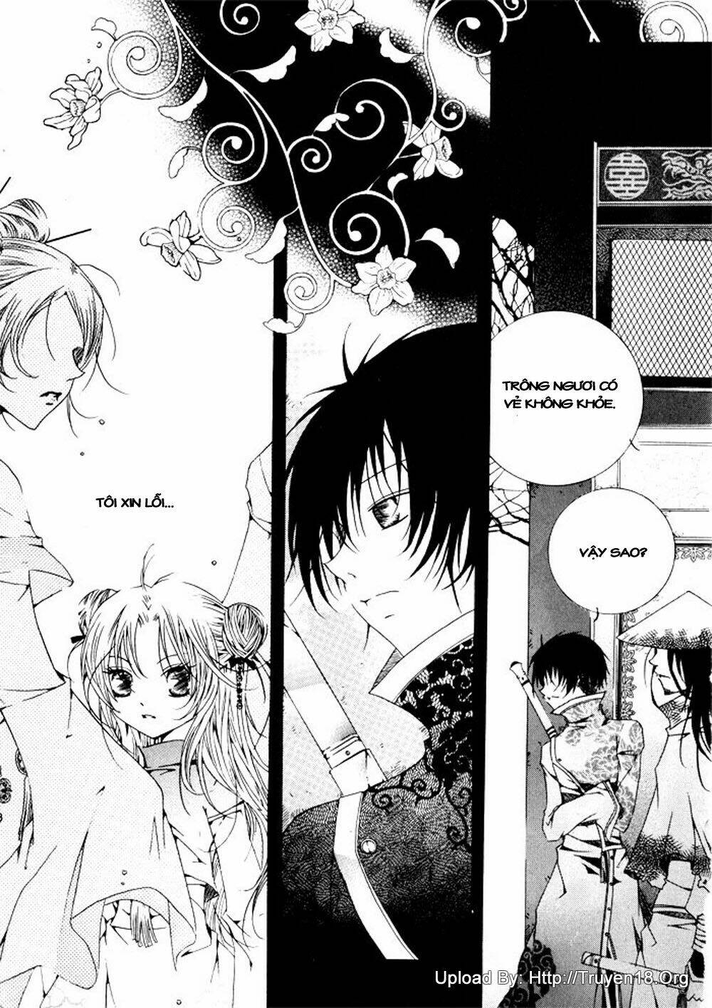 Nabi Chapter 6 - TC Truyện