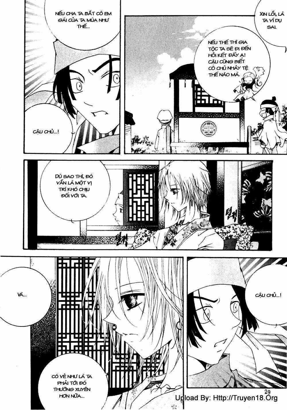Nabi Chapter 6 - TC Truyện