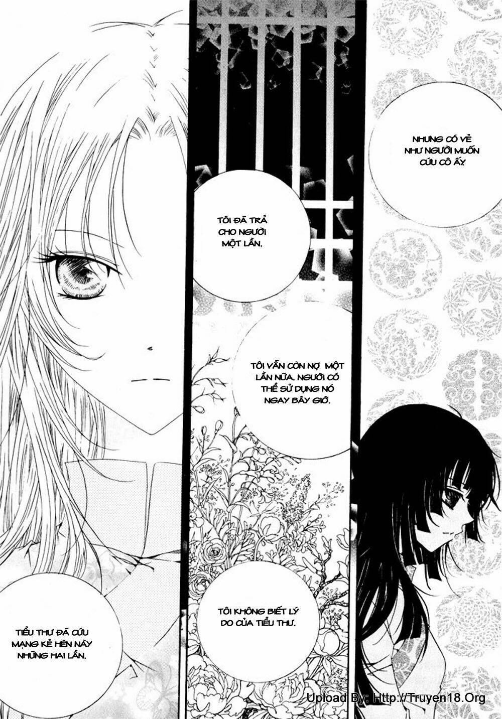 Nabi Chapter 6 - TC Truyện