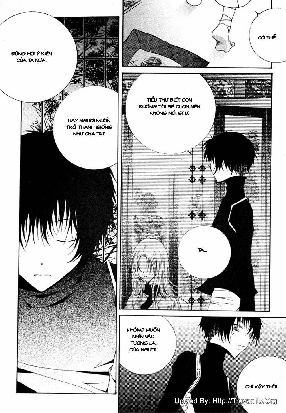 Nabi Chapter 6 - TC Truyện