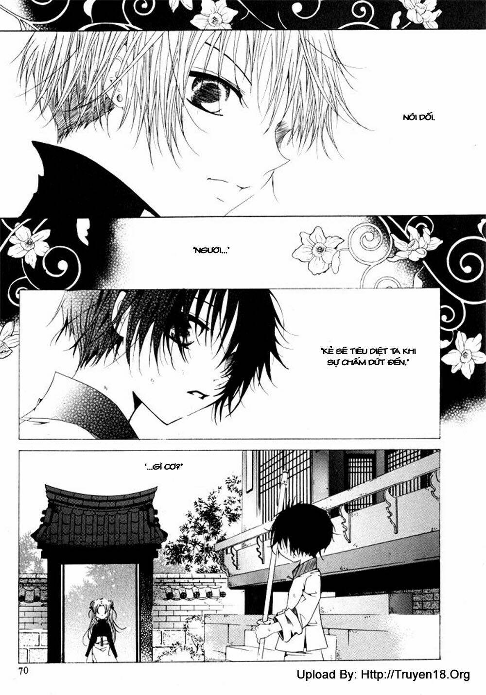 Nabi Chapter 6 - TC Truyện