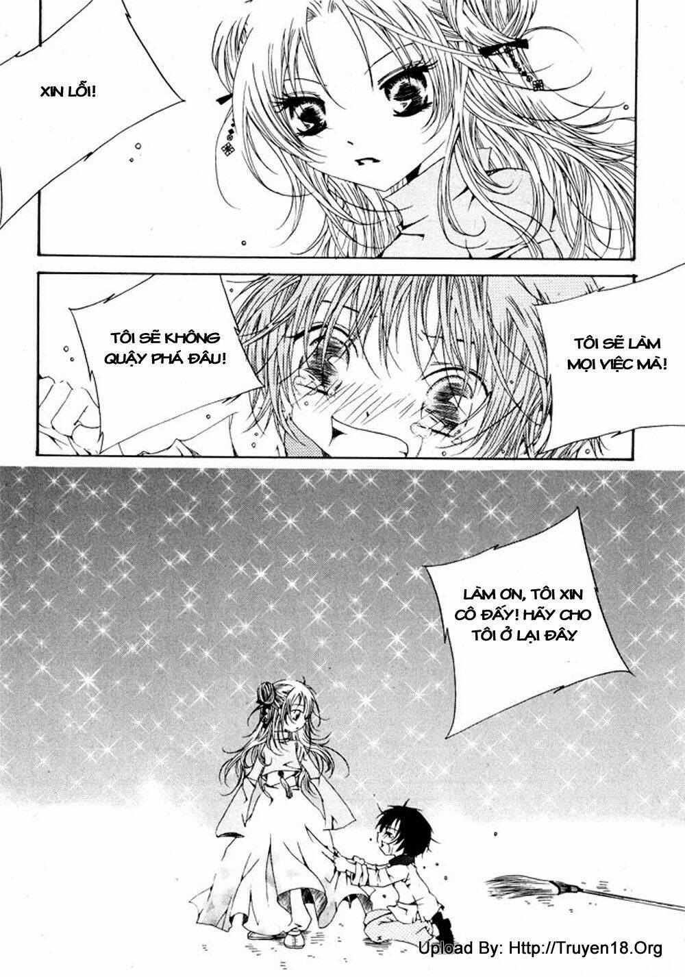Nabi Chapter 6 - TC Truyện