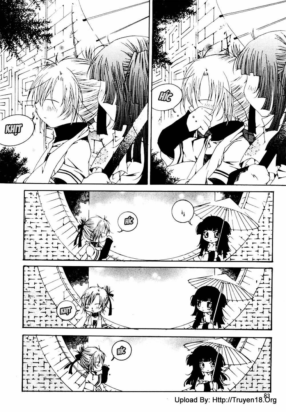 Nabi Chapter 6 - TC Truyện