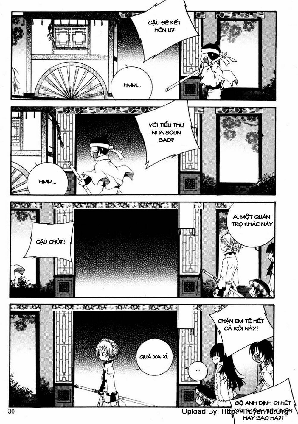 Nabi Chapter 6 - TC Truyện
