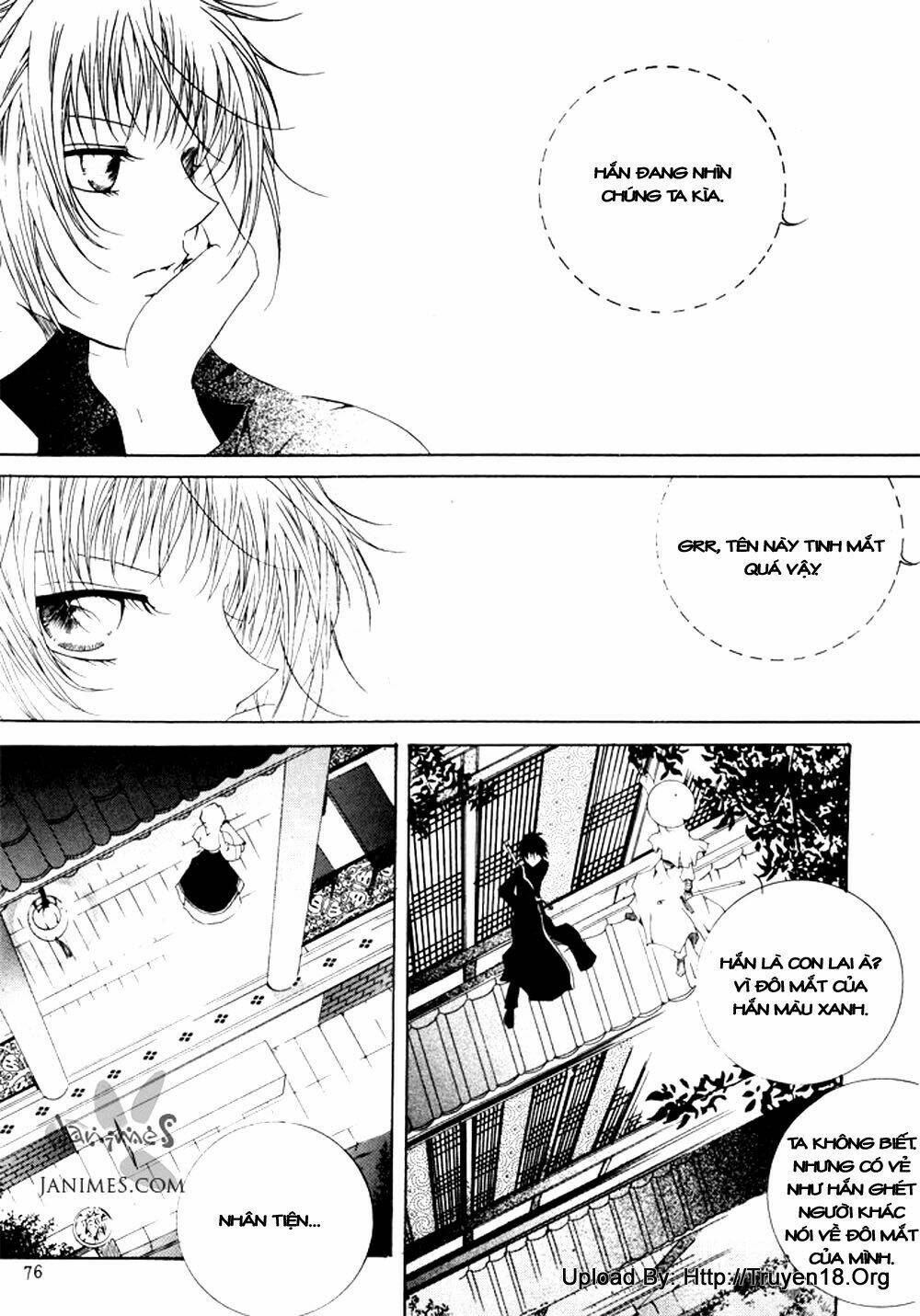 Nabi Chapter 6 - TC Truyện