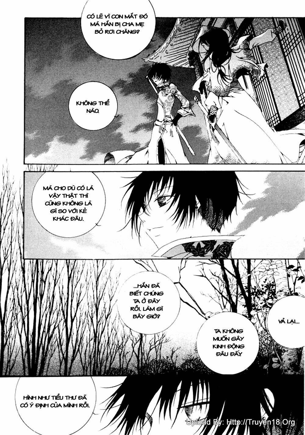 Nabi Chapter 6 - TC Truyện