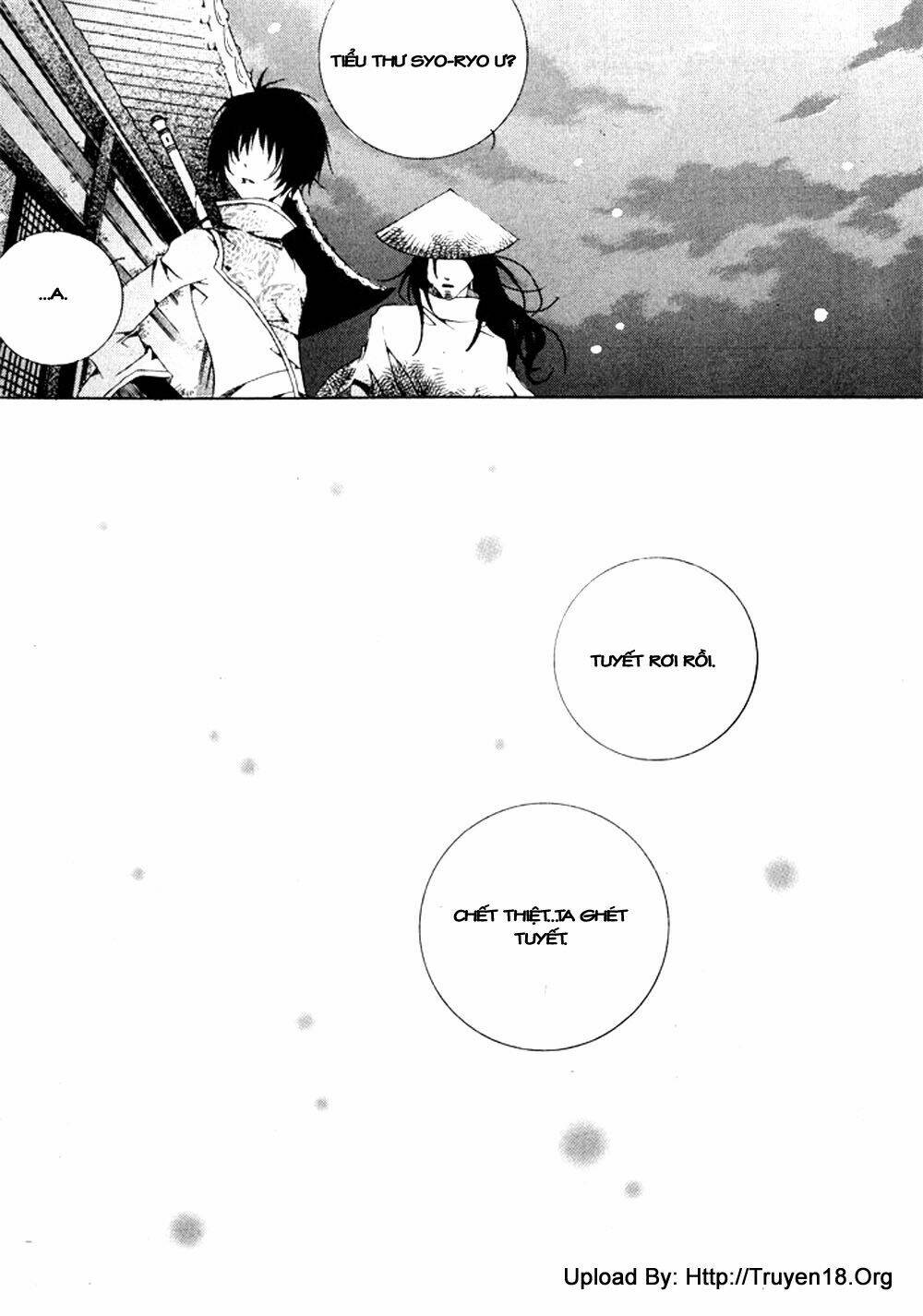 Nabi Chapter 6 - TC Truyện